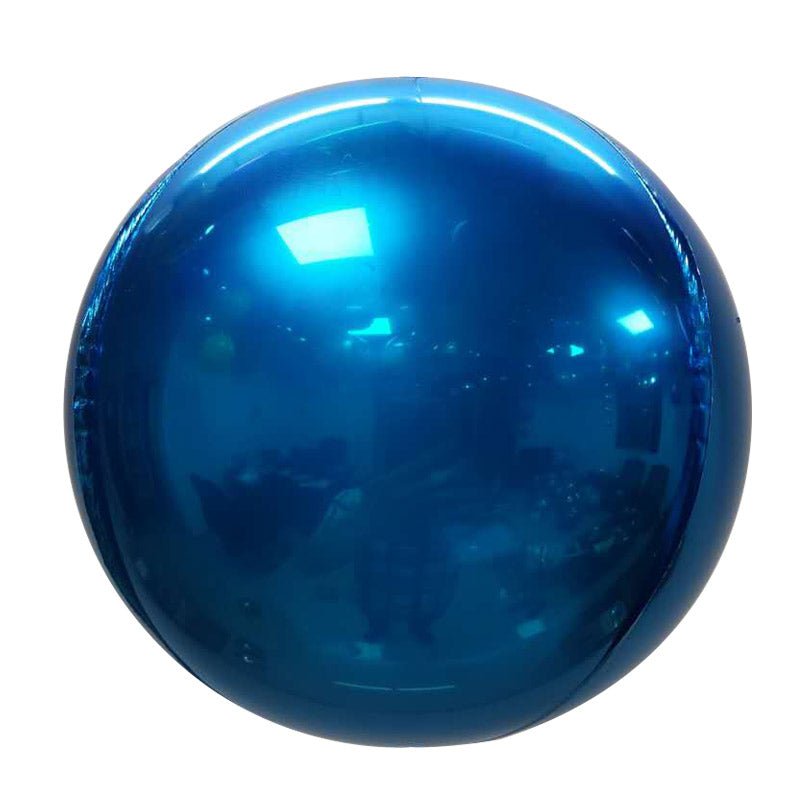 Mirror Balloons 10" (5ct)