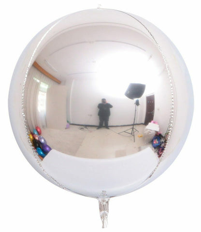 Mirror Balloons 10" (5ct)
