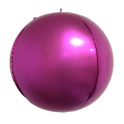 Mirror Balloons 10" (5ct)