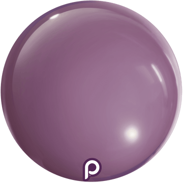 18" Mystic Plum (25pc)