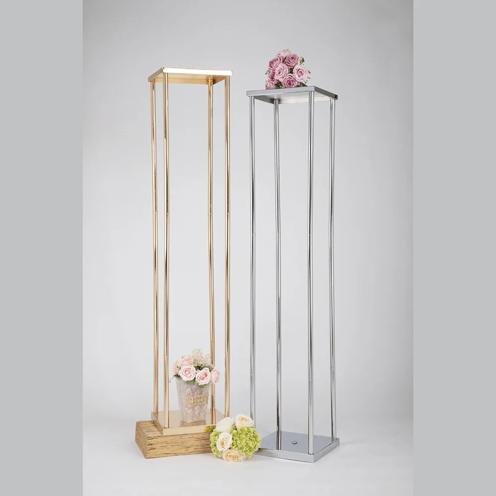 48" H x 12" W Metal Pillar (1ct)