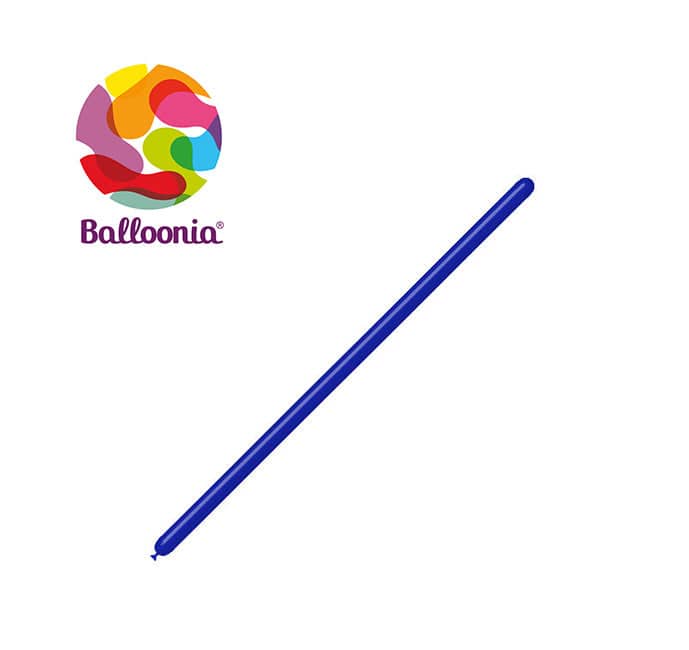 Navy Blue Latex - Balloonia