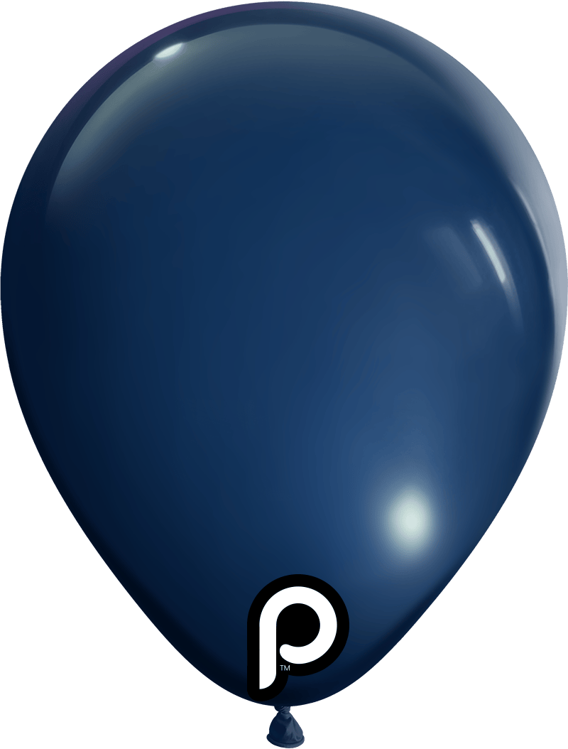 Navy Blue Latex - Prima