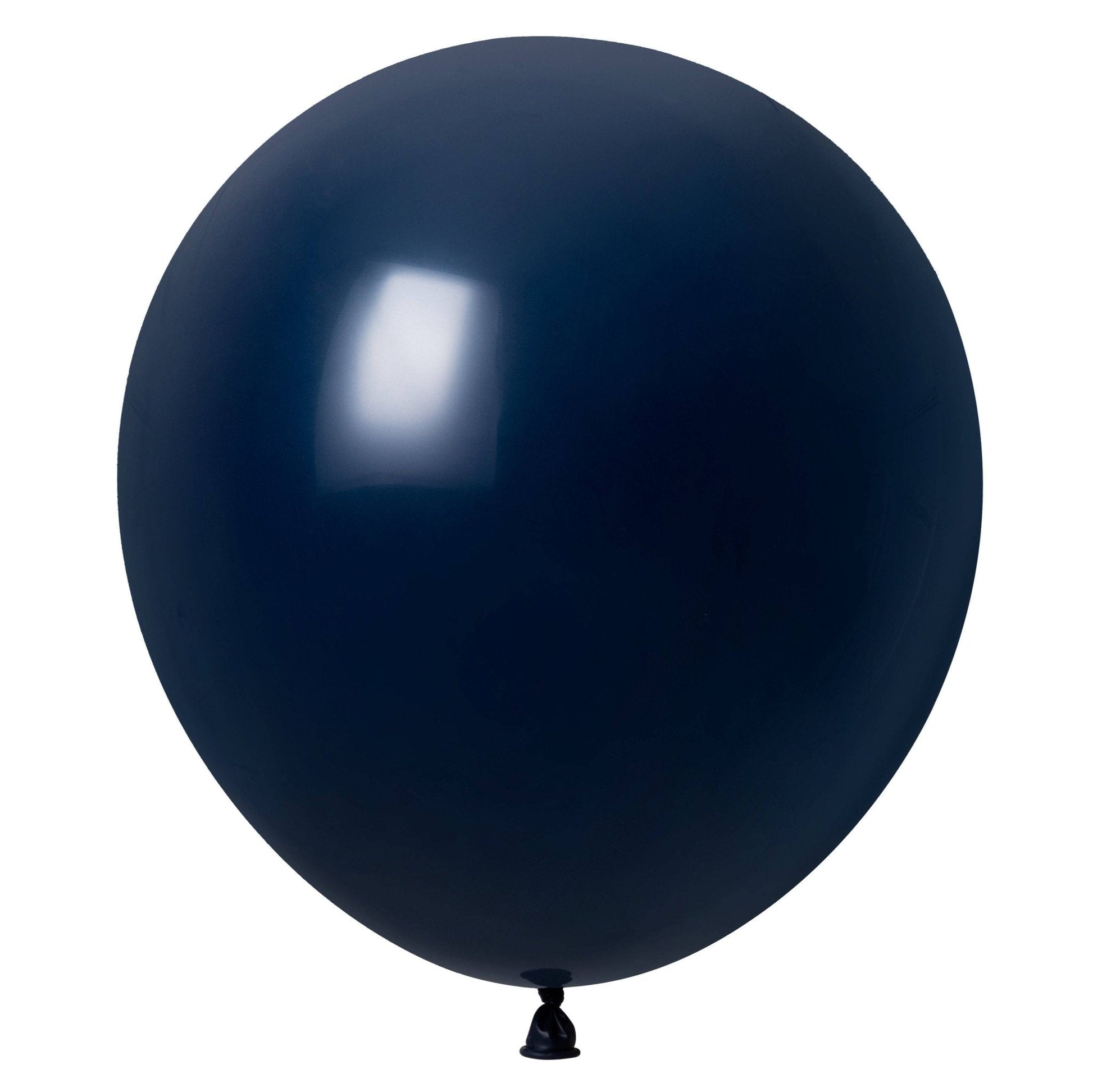 Navy Blue Latex - Winntex - Premium Party Distribution