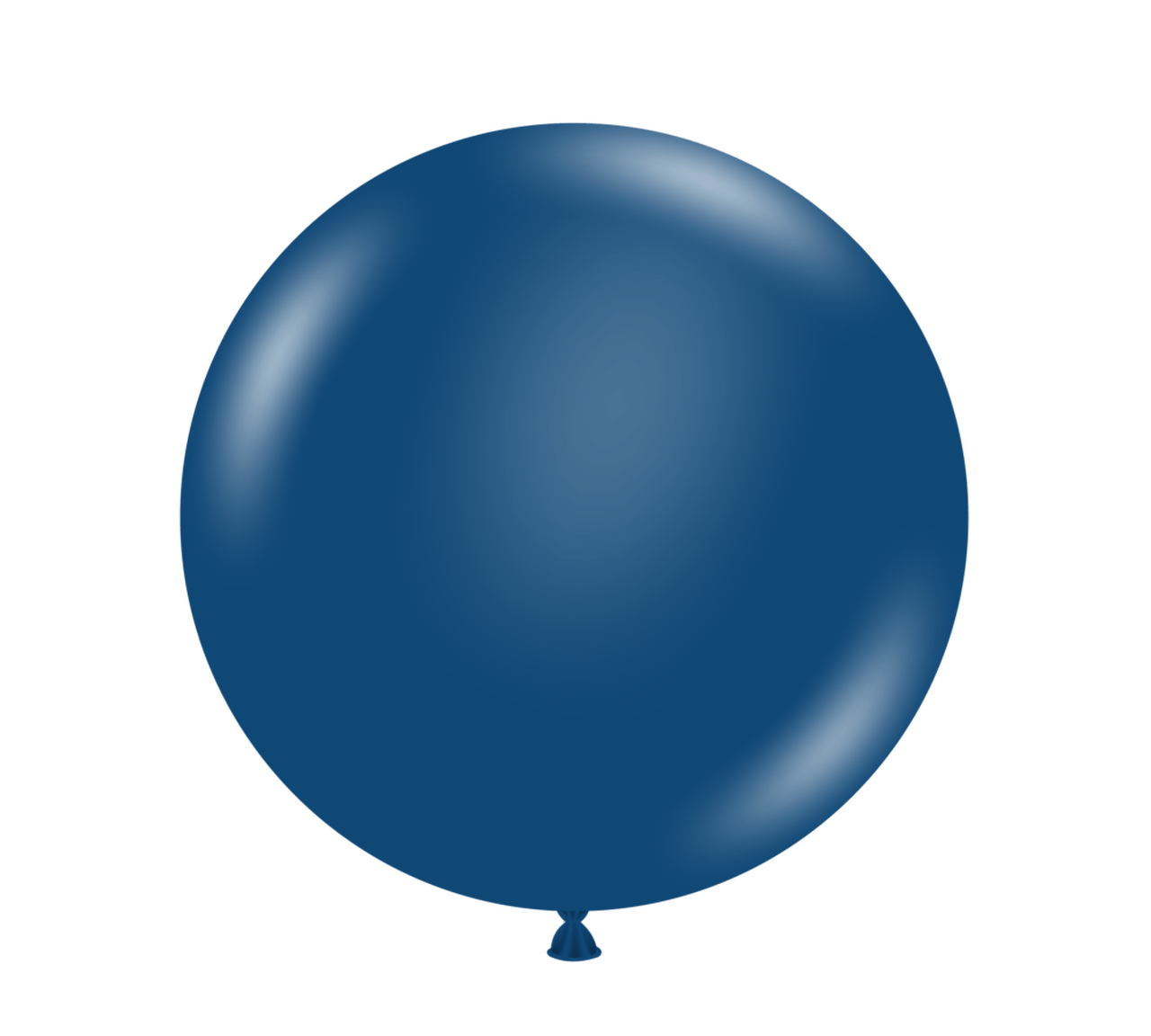 Navy Latex - Tuftex