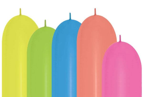 Neon Assorted Latex - Sempertex