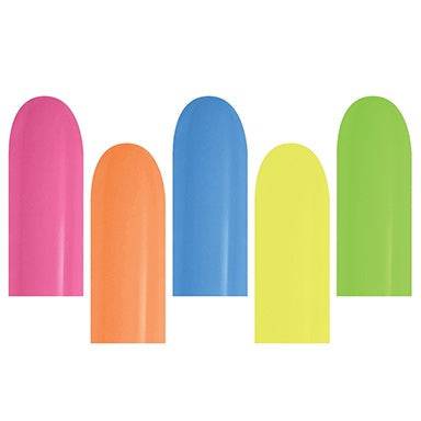 Neon Assorted Latex - Sempertex