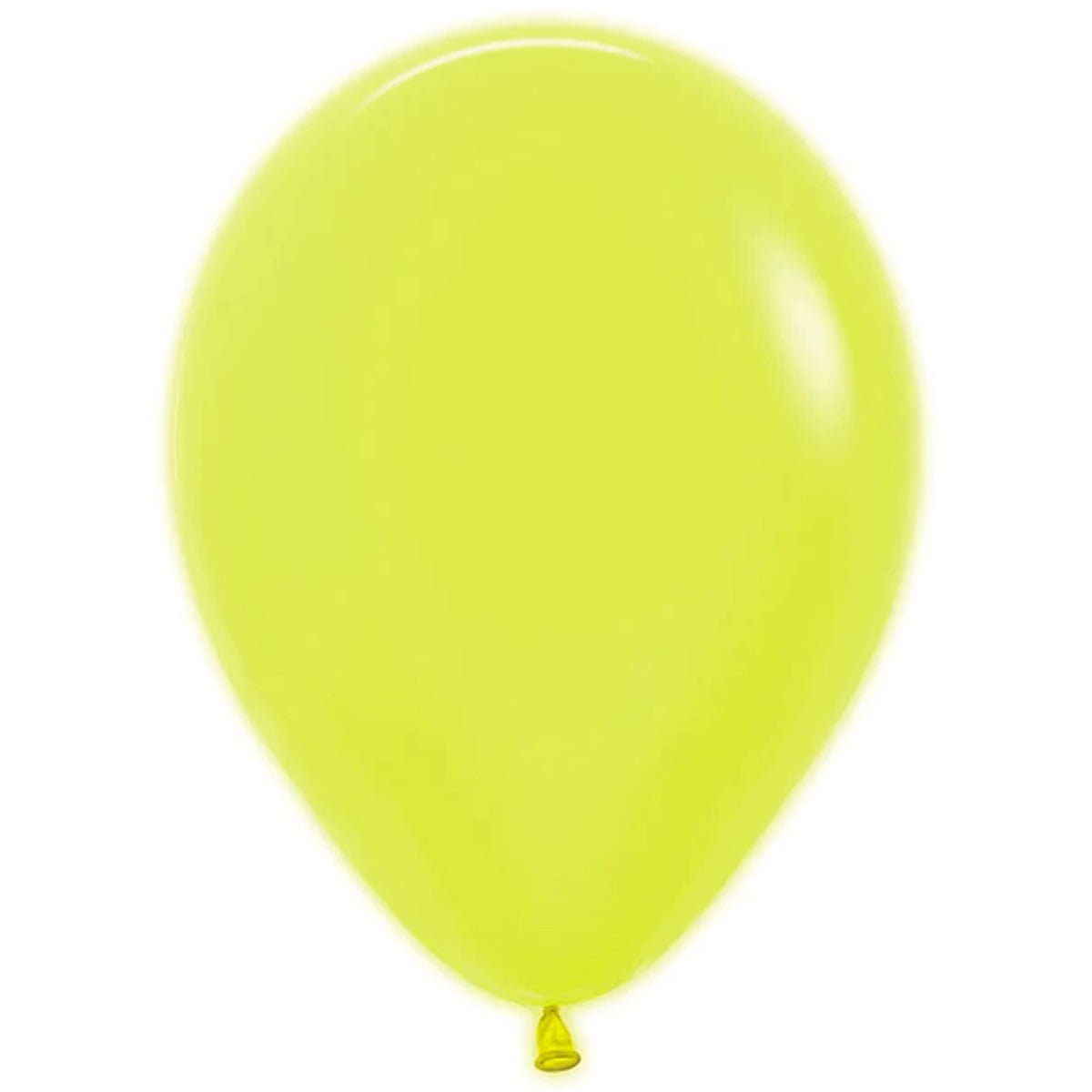 Neon Yellow Latex - Sempertex