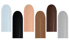 Neutral Assorted Latex - Sempertex