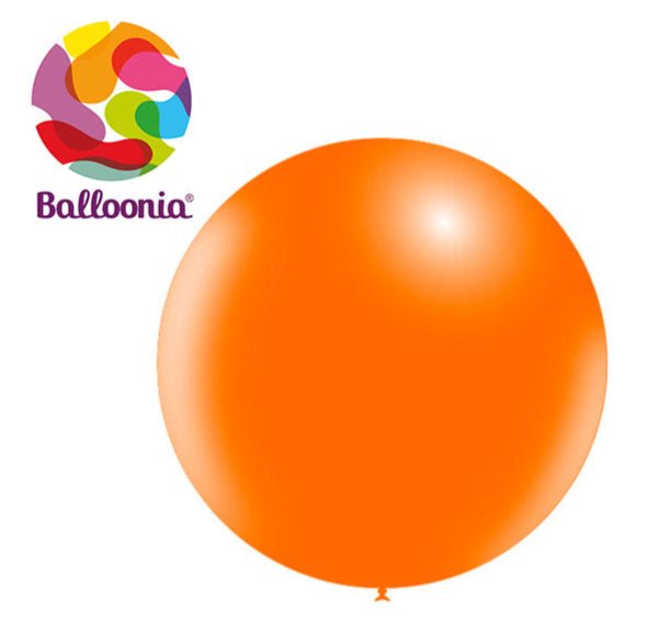 Orange Latex - Balloonia