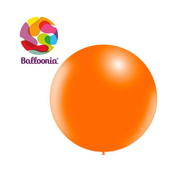 Orange Latex - Balloonia