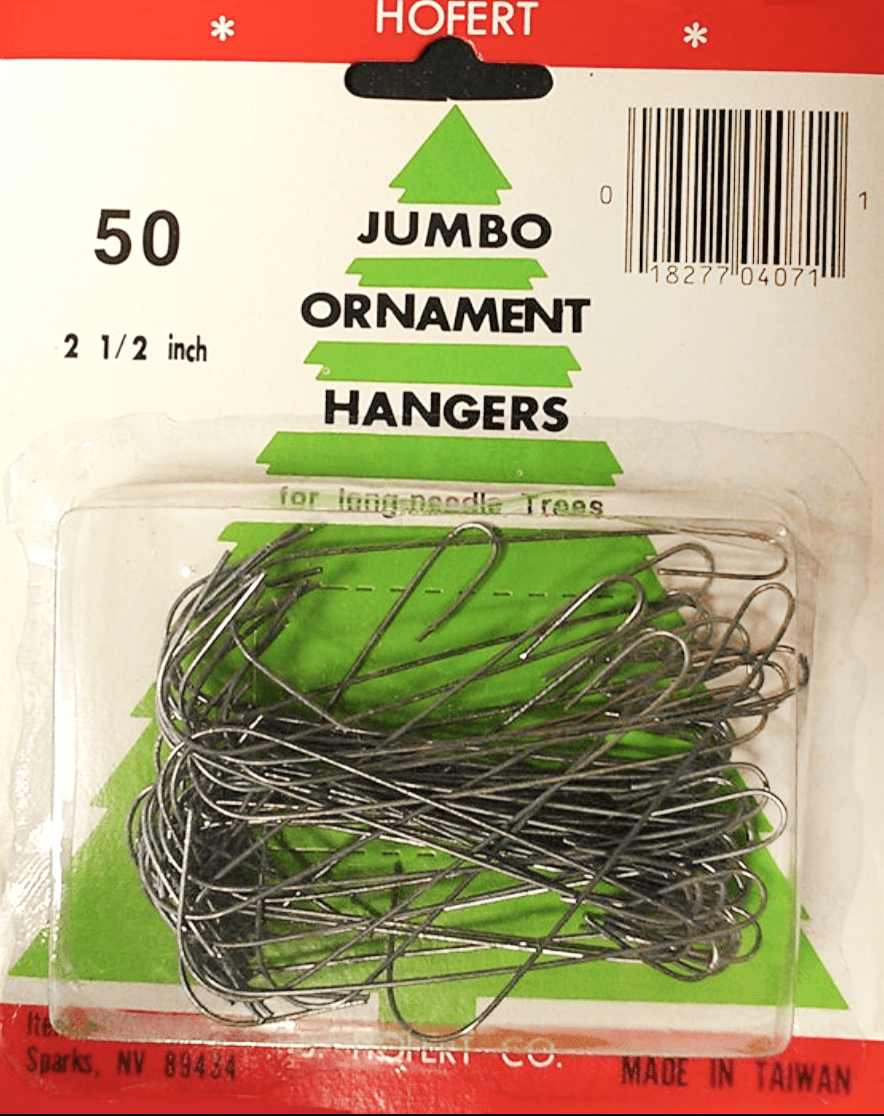 Ornament Hooks (50ct)