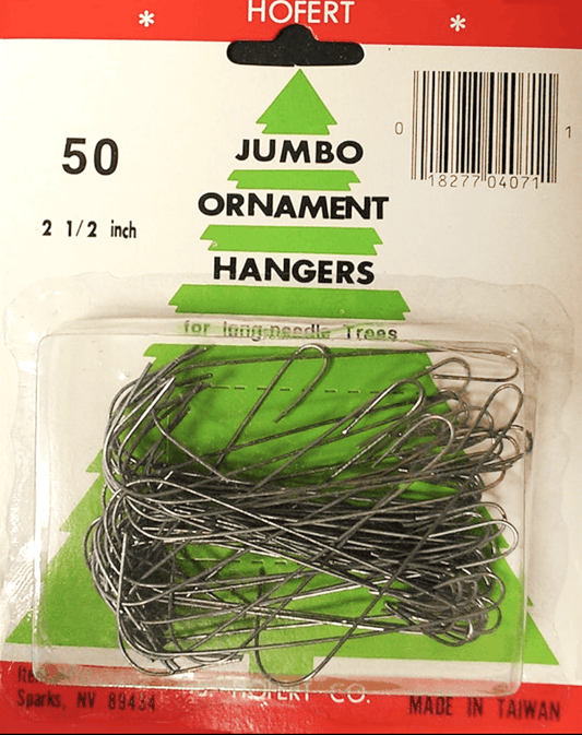 Ornament Hooks (50ct)