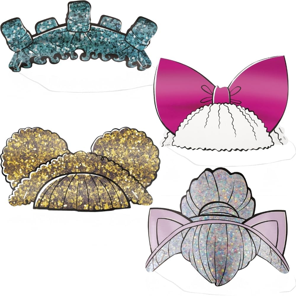 Paper Headband - LOL Surprise (4ct)