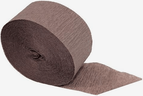 Paper Streamer - Winner Party