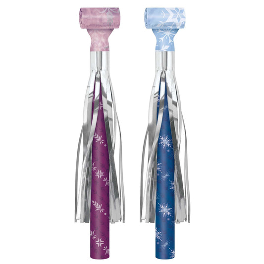 Party Blowers - Disney Frozen 2 (8ct)