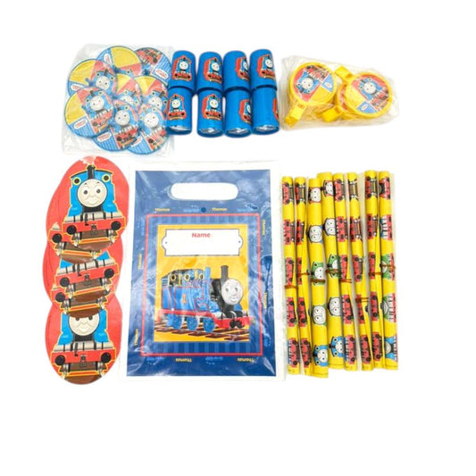 Party Favor Pack - Thomas and Friends (8 guests)