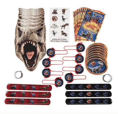 Party Favors - Jurassic World 2 (48ct)