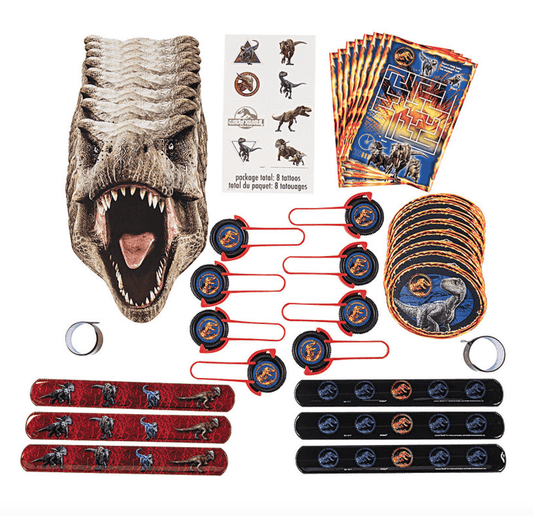 Party Favors - Jurassic World 2 (48ct)