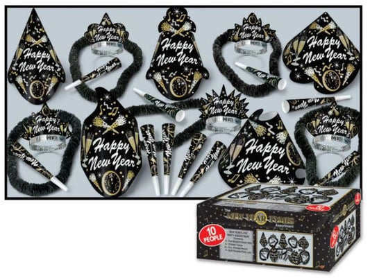 Party Kit - New Year Tymes