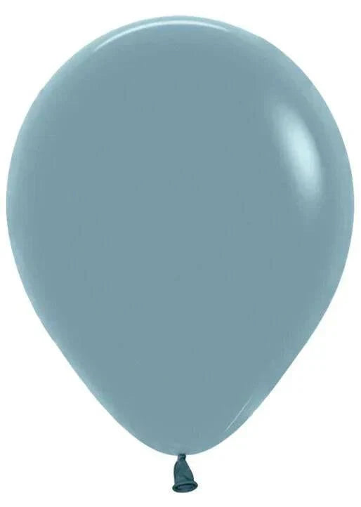 Pastel Dusk Blue Latex - Sempertex