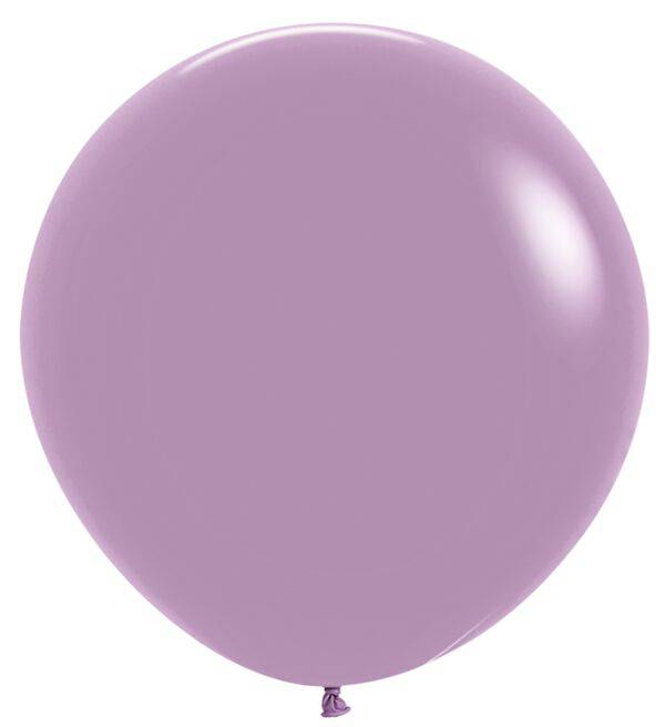 Pastel Dusk Lavender Latex - Sempertex