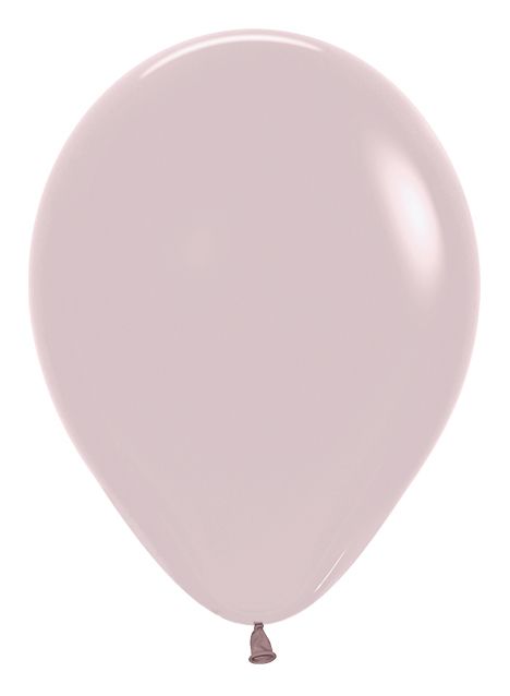 Pastel Dusk Rose Latex - Sempertex