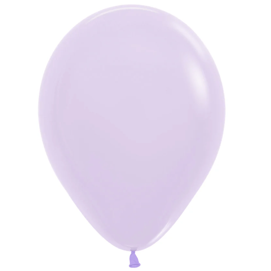 Pastel Matte Lilac Latex - Sempertex