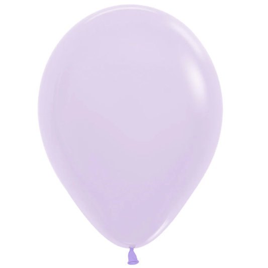 Pastel Matte Lilac Latex - Sempertex