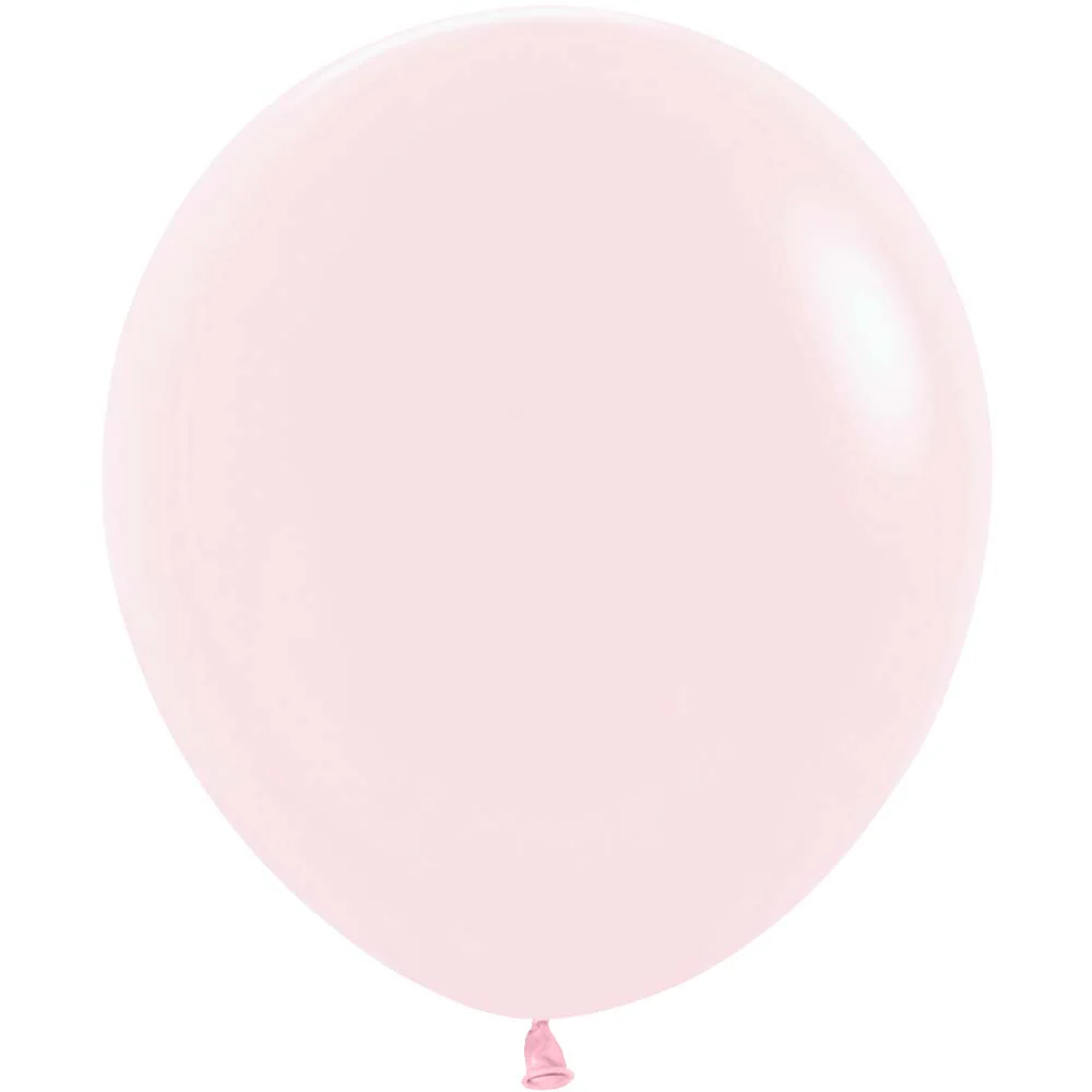 Pastel Matte Pink Latex - Sempertex