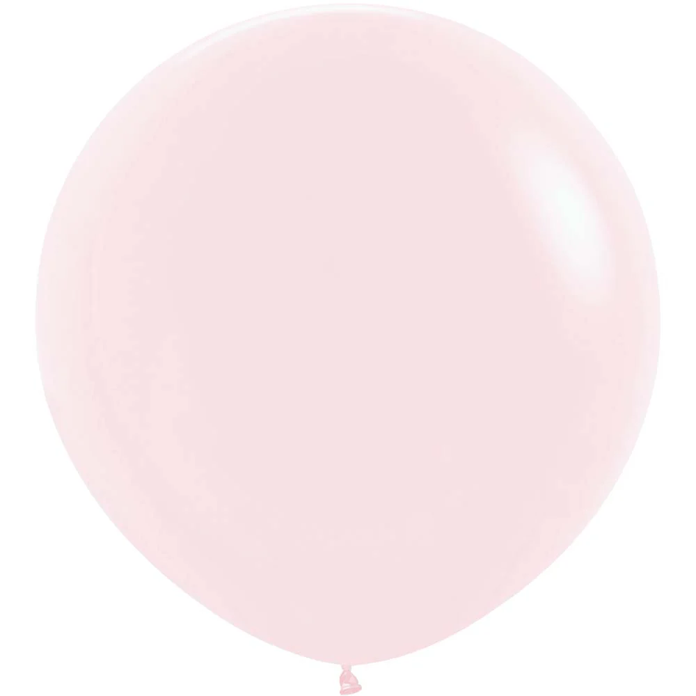 Pastel Matte Pink Latex - Sempertex