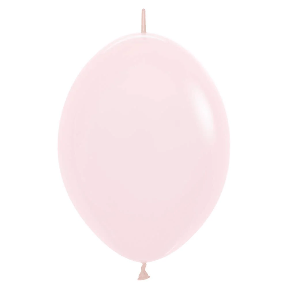 Pastel Matte Pink Latex - Sempertex