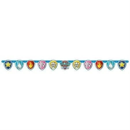 Paw Patrol Large Jointed Banner - Amscan