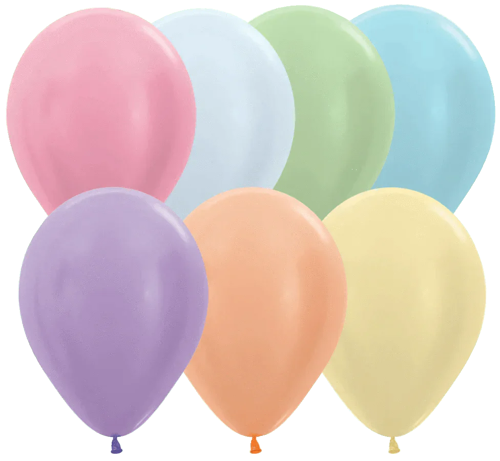 Pearl Assortment Latex - Sempertex