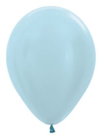 Pearl Blue Latex - Sempertex