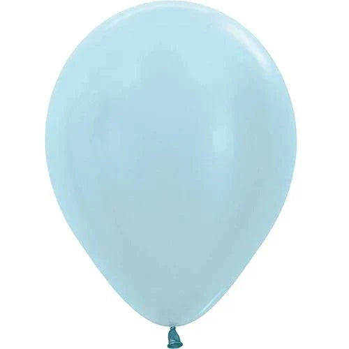 Pearl Blue Latex - Sempertex