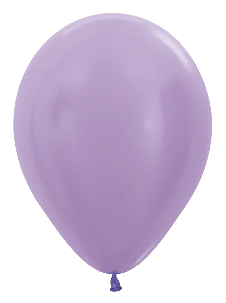 Pearl Lilac Latex - Sempertex