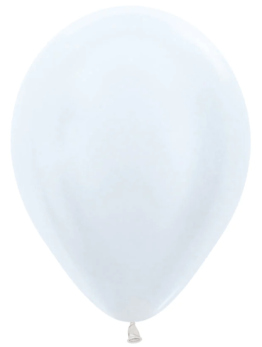 Pearl White Latex - Sempertex