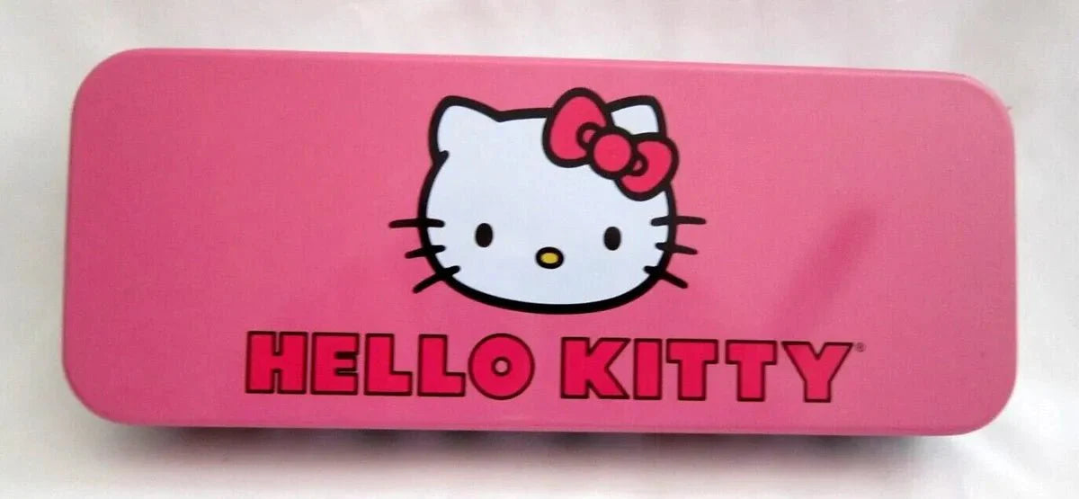 Pencil Box - Hello Kitty