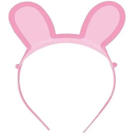Peppa Pig Paper Headbands 4ct - Unique