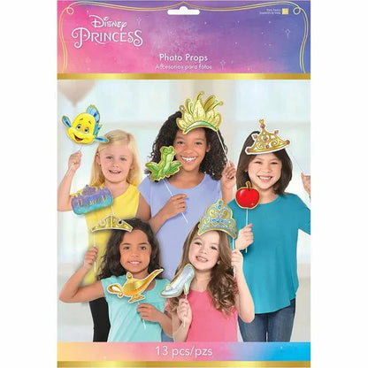 Photo Props - Disney Princess Once Upon a Time