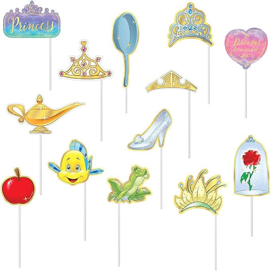 Photo Props - Disney Princess Once Upon a Time