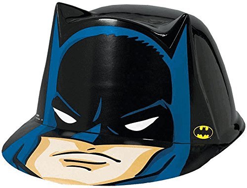 Plastic Hat - Batman