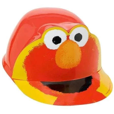 Plastic Hat - Elmo