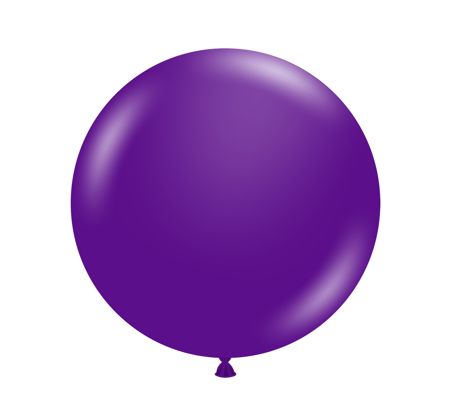 Plum Purple Latex - Tuftex