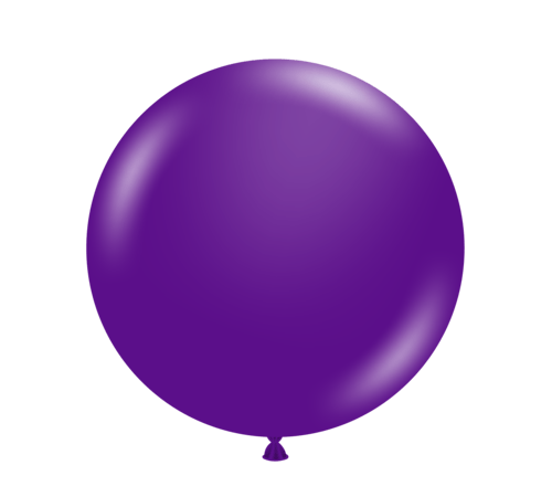 Plum Purple Latex - Tuftex