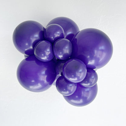 Plum Purple Latex - Tuftex