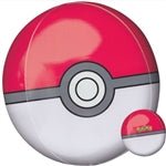 POKEBALL Orbz - Foil Balloon (Pkg)