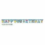 Pokemon Jumbo Banner Kit Ct 122408