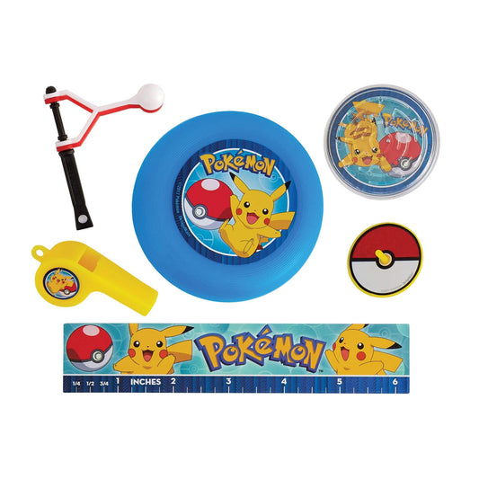 Pokémon Mega Mix Value Pack 48ct - Amscan
